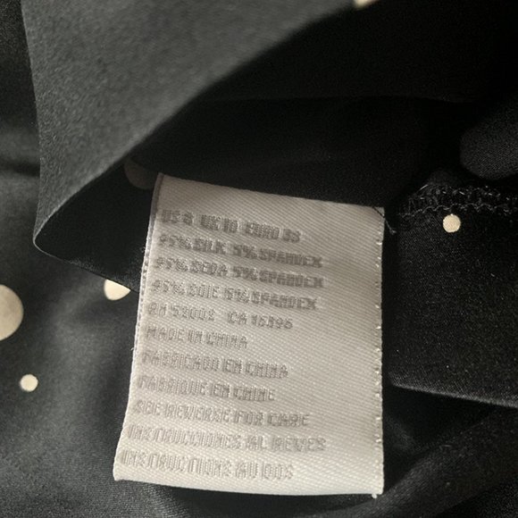 Liz Claiborne Silk Dress - Picture 5 of 5